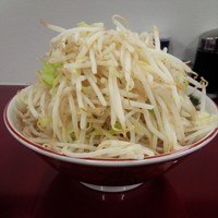 「ラーメン　750円」@ジラフの写真