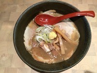 「らーめん」@にぼしらーめん88の写真