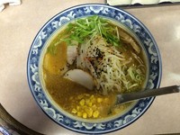 「特製味噌らーめん」@こだわり麺工房 たごの写真