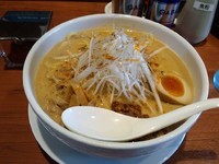 「担々麺」@日の出らーめん 長野本店の写真