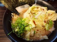 「野菜ラーメン」@無邪気の写真