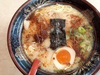 「黒門ラーメン」@黒門ラーメン総本店の写真