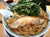 「ねぎ味噌ラーメン」@丸源ラーメン 名張店の写真