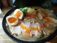 「特製やっとこ らー麺(980円)」@麺屋やっとこ 三田店の写真