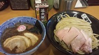 「つけそば　並850円」@中華蕎麦 とみ田の写真
