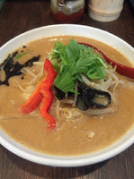 「味噌タンメン」@8823製麺の写真