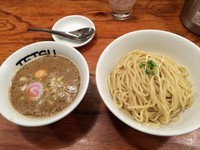 「味玉つけめん／￥910」@つけめん TETSU 所沢店の写真
