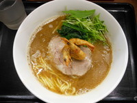 「アラ炊き似星」@ラーメン愉悦処 似星の写真