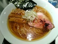 「そば（醤油）800円」@SOBAHOUSE金色不如帰の写真