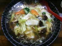 「太助ラーメン」@らーめん太助の写真