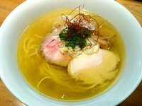 「塩ラーメン 750円」@ラーメン屋 トイ・ボックスの写真