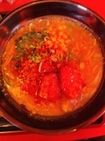 「最強味噌の台湾らーめん（焼豚トッピング）」@清太麺房の写真