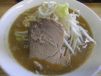 「味噌らーめん（780円）」@ごきげんやの写真