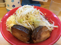 「ブタメン(中)」@恵比寿ブタメン たなしの写真