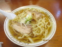 「大盛中華そば　￥700」@森田屋 東店の写真