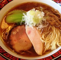 「中華そば」@中華そば 華丸の写真