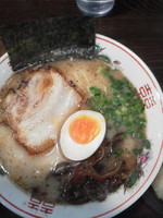 「ぶたぁ麺\700」@ろくとん軒 世田谷店の写真