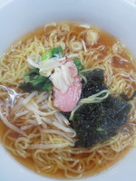 「ラーメン\550」@みんなの広場の写真