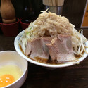 ラーメン 680円  生玉子 50円