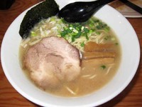 「らーめん　680円」@富士らーめんの写真