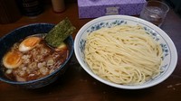 「味玉つけ麺(中)・・850円」@大勝軒直伝 金太郎の写真