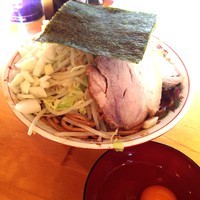 「【期間限定】ブラッククリスマス（￥800）」@豚星。の写真