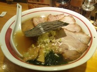 「チャーシュー麺(800円)大盛同額」@悠河らーめんの写真