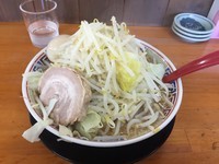 「登夢道めん 中(730円)」@麺屋 登夢道 茅ヶ崎本店の写真