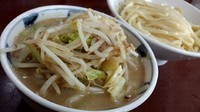 「野菜つけめん」@ラーメン ひかりの写真