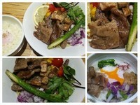 「【年末特別限定】牛油ソバスーパープレミアム （141224）」@NOODLE STOCK 鶴おかの写真