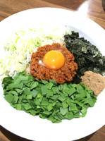 「台湾まぜそば」@二代目 むじゃきの写真