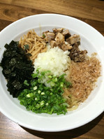 「味噌まぜそば」@二代目 むじゃきの写真