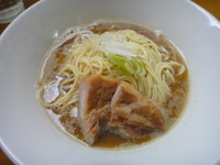 「肉そば」@中華そば屋 伊藤の写真