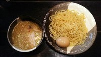 「つけ麺＋味付け玉子」@らーめん ふくのや 桶川店の写真