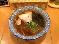 「はるゆたからーめん醤油」@らーめん森や。の写真