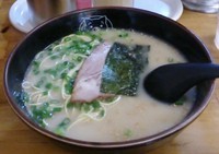 「博多ラーメン」@博多ラーメン長浜や 上野店の写真