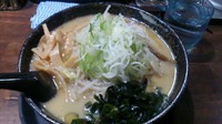 「一撃味噌ラーメン」@一撃らーめんの写真