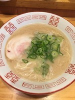 「ラーメン」@博多ラーメンセンターの写真