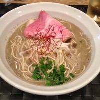 「出汁蕎麦（￥750）」@灰汁中華 丿貫の写真