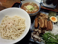 「〖特別価格〗四季つけ麺700円」@中華そば 四季 four seasonの写真