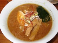 「味噌ラーメン　800円」@ラーメン屋 トイ・ボックスの写真