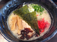 「限定 冬白の味噌」@麺や 蒼 AOIの写真