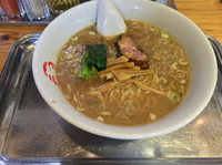 「中華そば」@中華そば まるきの写真