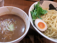 「つけ麺 中」@ツケメンハネウマの写真