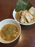 「特製つけ麺200グラム」@麺処 とよ田の写真