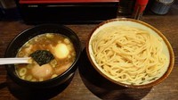 「もりそば（700円）＋味玉（100円）」@東池袋大勝軒 昭島店の写真