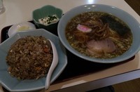 「チャーハンセット」@中華料理 二幸の写真