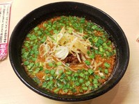 「激旨辛肉味噌ラーメン 650円」@日の出らーめん 日吉店の写真