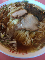 「ラーメン大盛り」@中華 大三元の写真