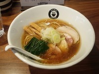 「【年末限定】追い鶏中華そば」@RAMEN GOTTSUの写真